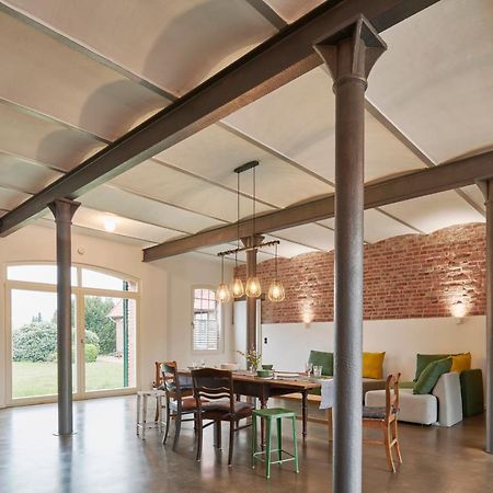Re~Barn - Modern Country Stay Essel Exterior foto