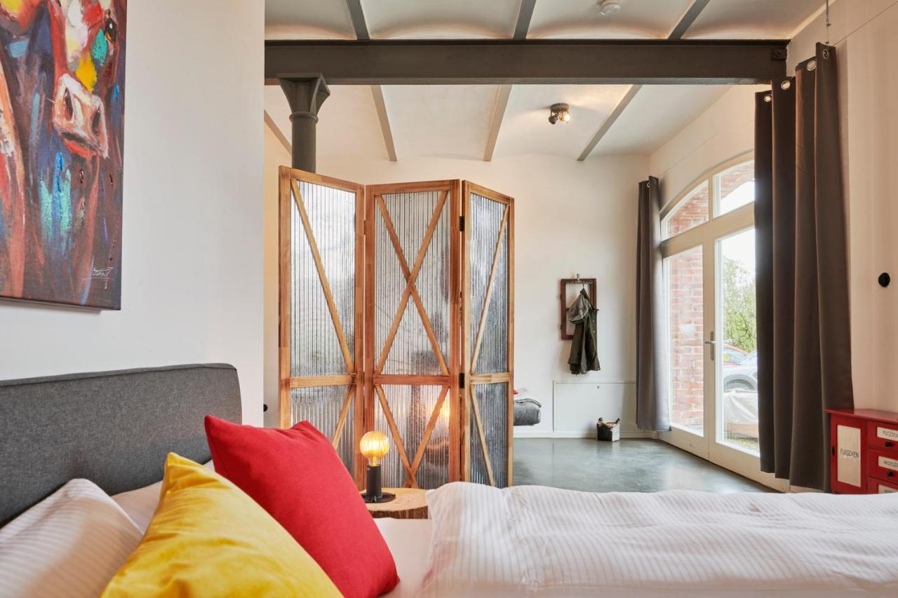 Re~Barn - Modern Country Stay Essel Exterior foto