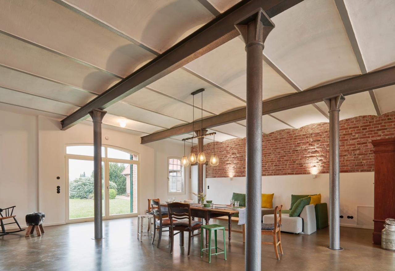 Re~Barn - Modern Country Stay Essel Exterior foto
