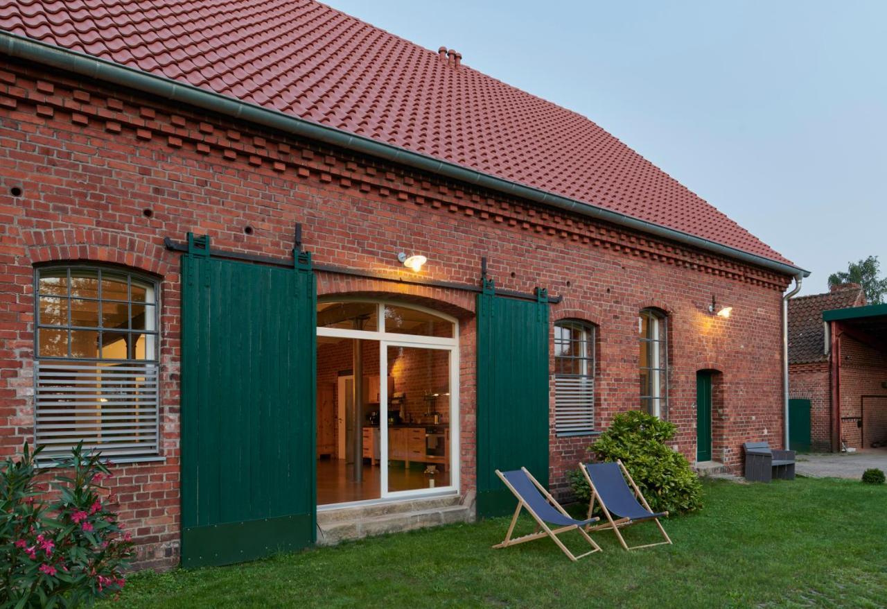 Re~Barn - Modern Country Stay Essel Exterior foto